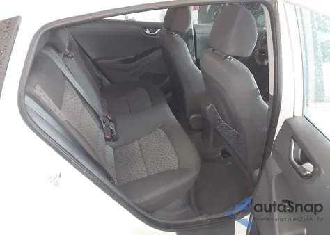 2019 Hyundai Ioniq Hybrid Sel z USA, uszkodzony, nr VIN KMHC75LC5KU111145